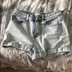 Mom shorts